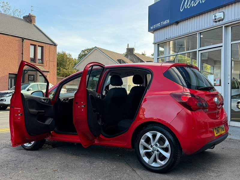 Vauxhall Corsa 1.4i ecoFLEX SRi Euro 6 5dr 5dr Manual 2026