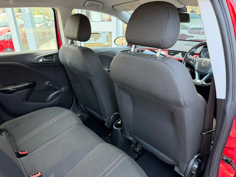 Vauxhall Corsa 1.4i ecoFLEX SRi Euro 6 5dr 5dr Manual 2026