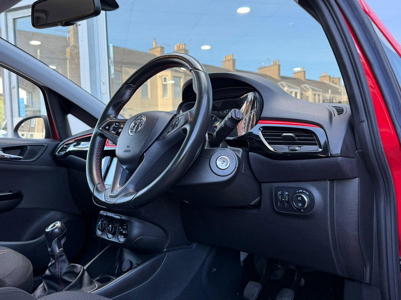 Vauxhall Corsa 1.4i ecoFLEX SRi Euro 6 5dr 5dr Manual 2026