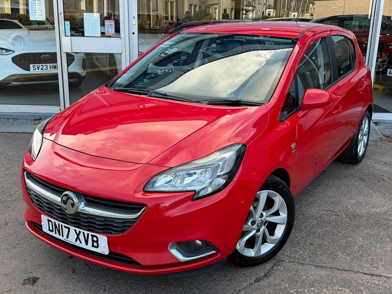 Vauxhall Corsa 1.4i ecoFLEX SRi Euro 6 5dr 5dr Manual 2026