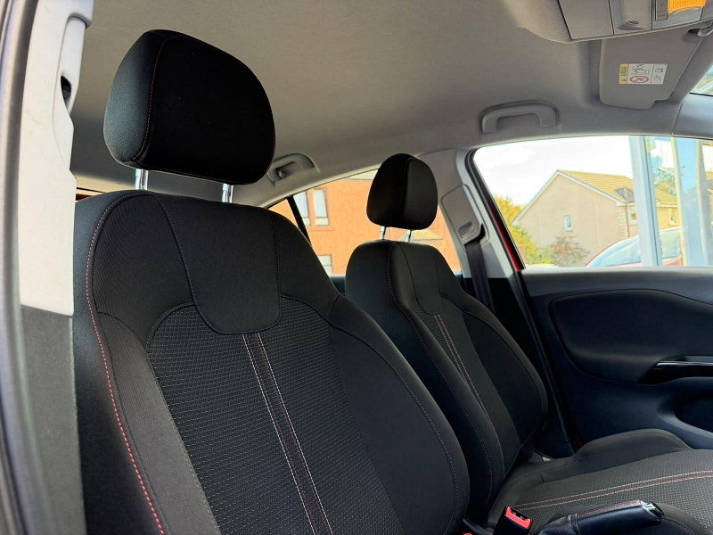 Vauxhall Corsa 1.4i ecoFLEX SRi Euro 6 5dr 5dr Manual 2026