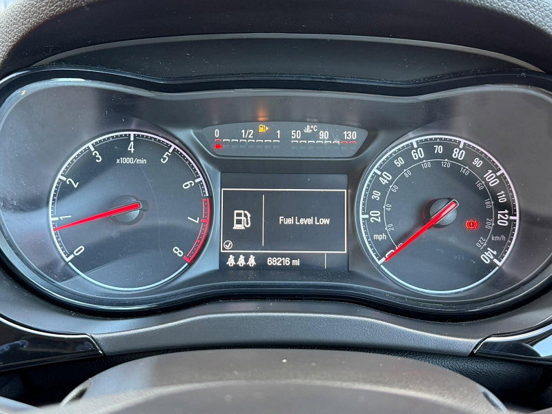 Vauxhall Corsa 1.4i ecoFLEX SRi Euro 6 5dr 5dr Manual 2026
