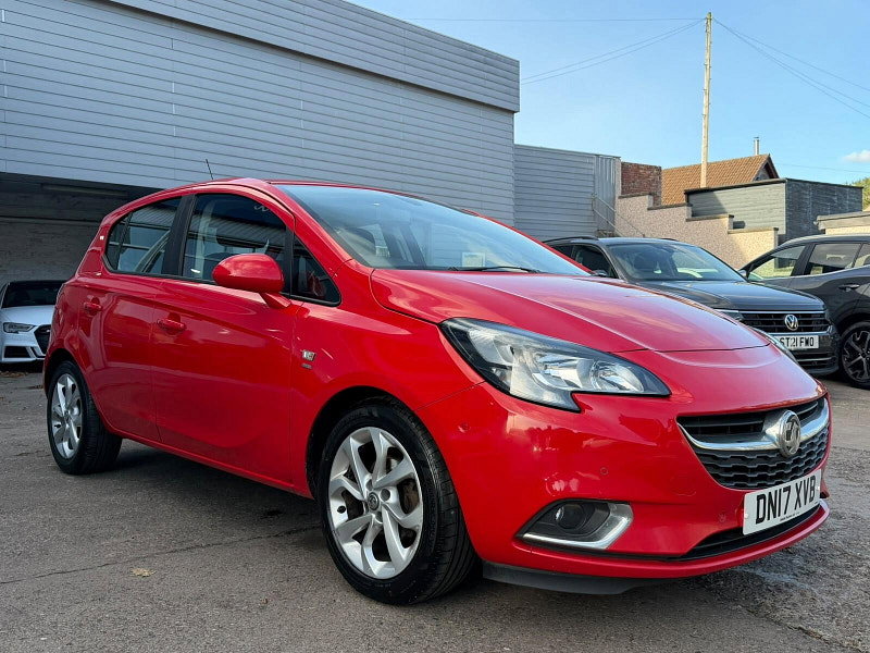 Vauxhall Corsa 1.4i ecoFLEX SRi Euro 6 5dr 5dr Manual 2026