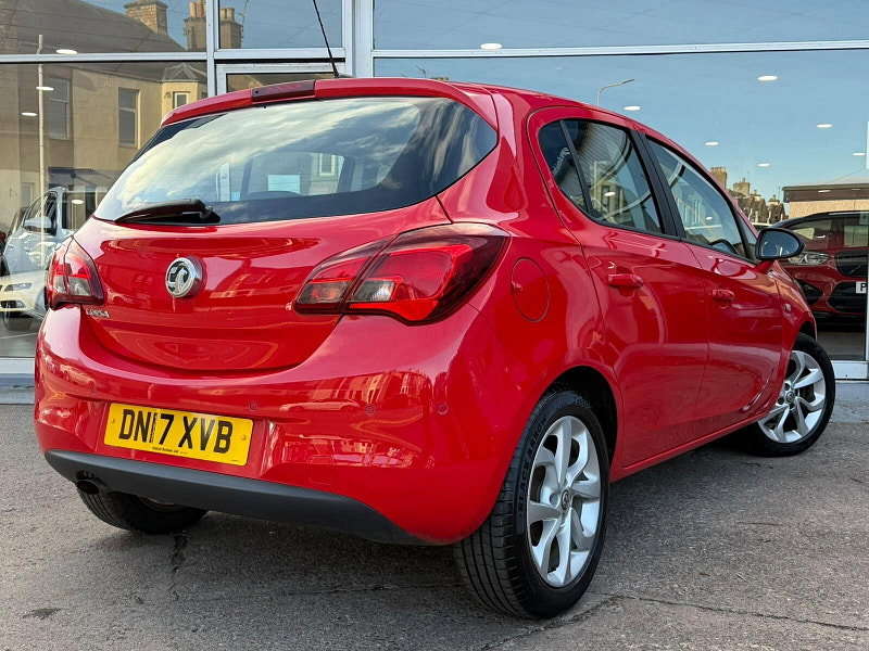 Vauxhall Corsa 1.4i ecoFLEX SRi Euro 6 5dr 5dr Manual 2026