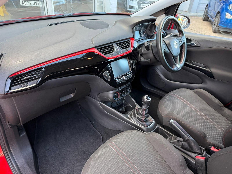 Vauxhall Corsa 1.4i ecoFLEX SRi Euro 6 5dr 5dr Manual 2026