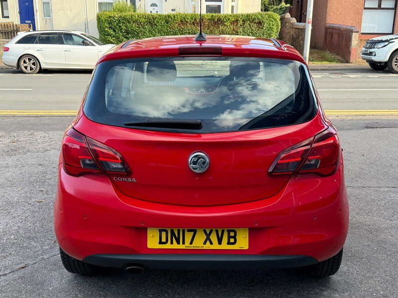 Vauxhall Corsa 1.4i ecoFLEX SRi Euro 6 5dr 5dr Manual 2026