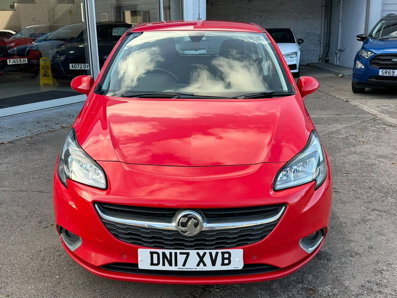 Vauxhall Corsa 1.4i ecoFLEX SRi Euro 6 5dr 5dr Manual 2026