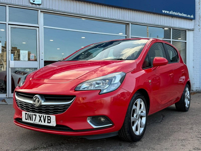 Vauxhall Corsa 1.4i ecoFLEX SRi Euro 6 5dr 5dr Manual 2026