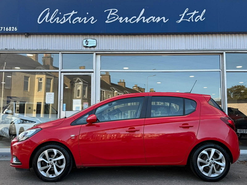 Vauxhall Corsa 1.4i ecoFLEX SRi Euro 6 5dr 5dr Manual 2026