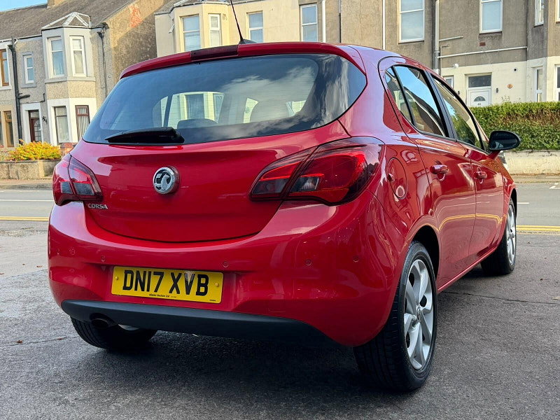Vauxhall Corsa 1.4i ecoFLEX SRi Euro 6 5dr 5dr Manual 2026