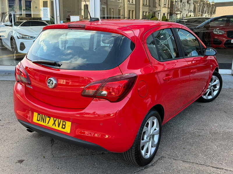 Vauxhall Corsa 1.4i ecoFLEX SRi Euro 6 5dr 5dr Manual 2026