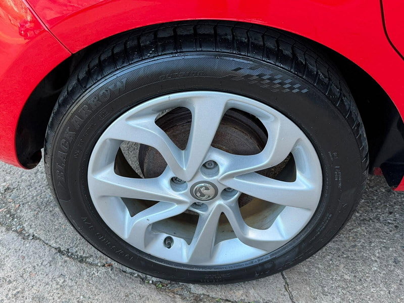Vauxhall Corsa 1.4i ecoFLEX SRi Euro 6 5dr 5dr Manual 2026