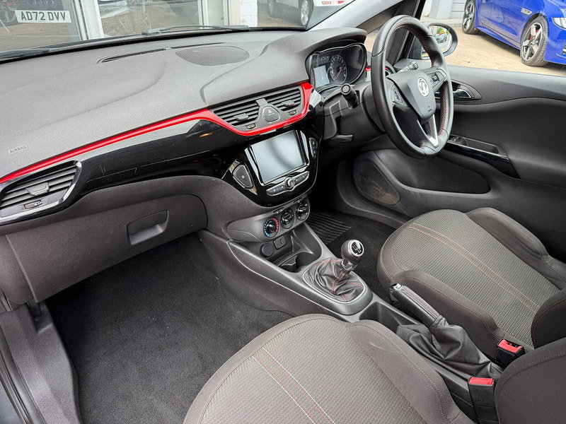 Vauxhall Corsa 1.4i ecoFLEX SRi VX Line Euro 6 3dr 3dr Manual 2026