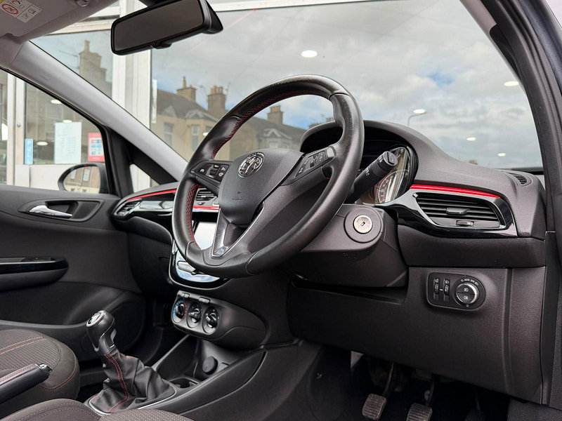 Vauxhall Corsa 1.4i ecoFLEX SRi VX Line Euro 6 3dr 3dr Manual 2026