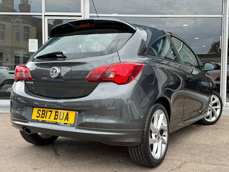 Vauxhall Corsa 1.4i ecoFLEX SRi VX Line Euro 6 3dr 3dr Manual 2026