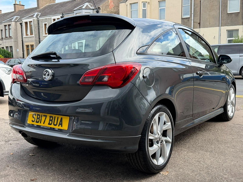 Vauxhall Corsa 1.4i ecoFLEX SRi VX Line Euro 6 3dr 3dr Manual 2026