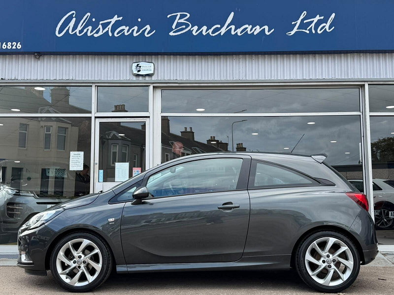Vauxhall Corsa 1.4i ecoFLEX SRi VX Line Euro 6 3dr 3dr Manual 2026