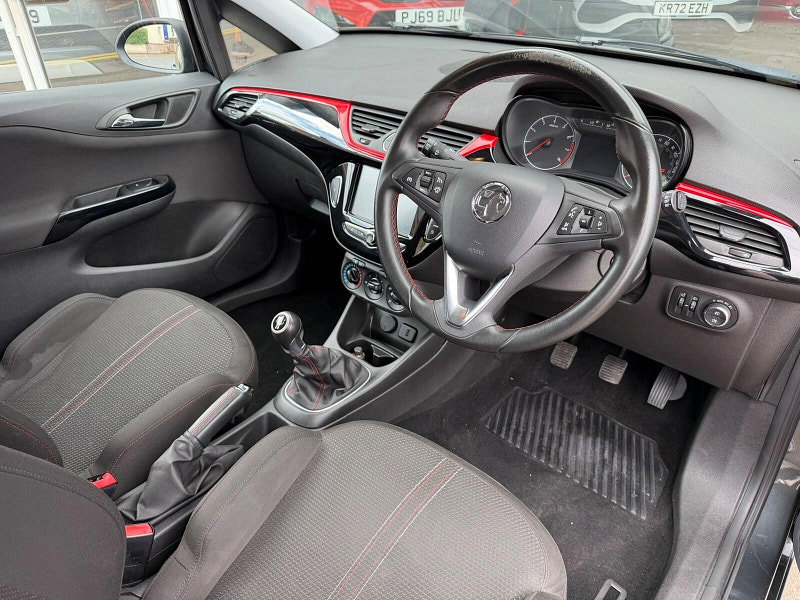 Vauxhall Corsa 1.4i ecoFLEX SRi VX Line Euro 6 3dr 3dr Manual 2026