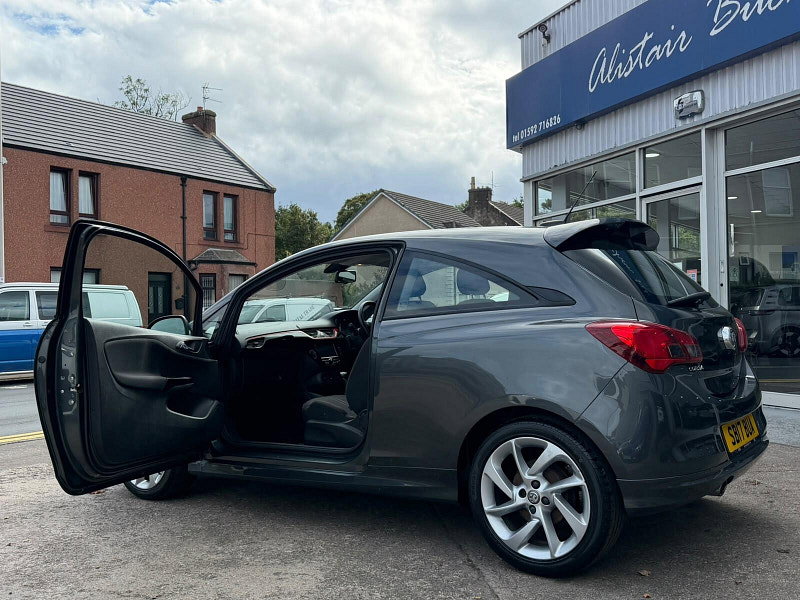 Vauxhall Corsa 1.4i ecoFLEX SRi VX Line Euro 6 3dr 3dr Manual 2026