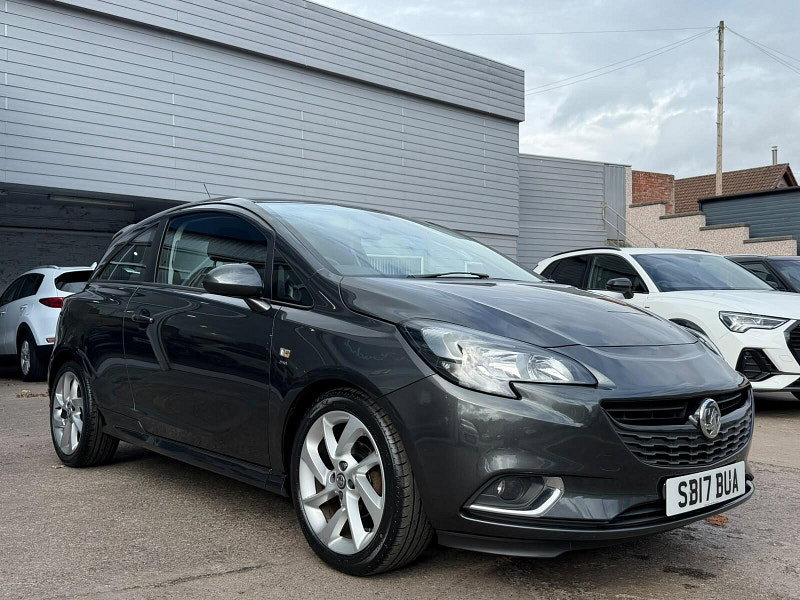 Vauxhall Corsa 1.4i ecoFLEX SRi VX Line Euro 6 3dr 3dr Manual 2026