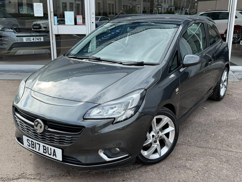 Vauxhall Corsa 1.4i ecoFLEX SRi VX Line Euro 6 3dr 3dr Manual 2026