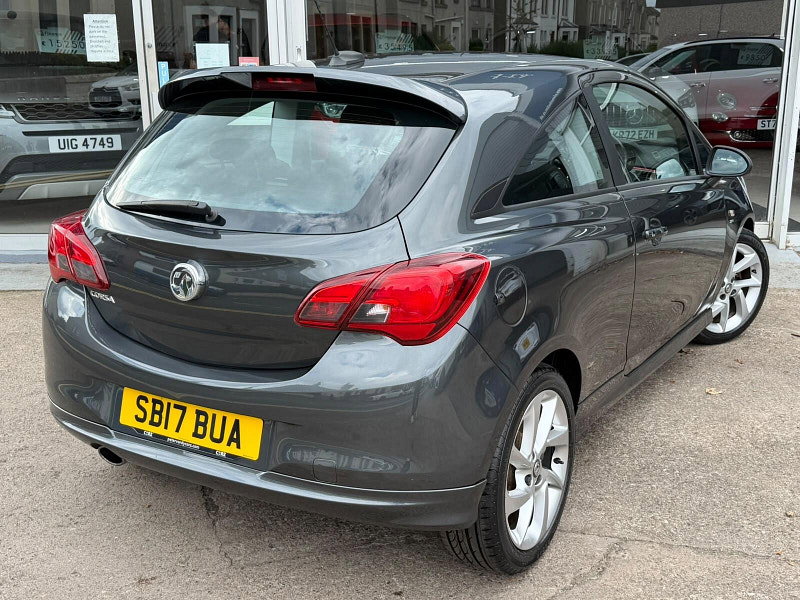 Vauxhall Corsa 1.4i ecoFLEX SRi VX Line Euro 6 3dr 3dr Manual 2026