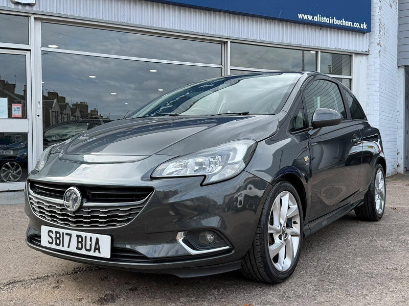 Vauxhall Corsa 1.4i ecoFLEX SRi VX Line Euro 6 3dr 3dr Manual 2026