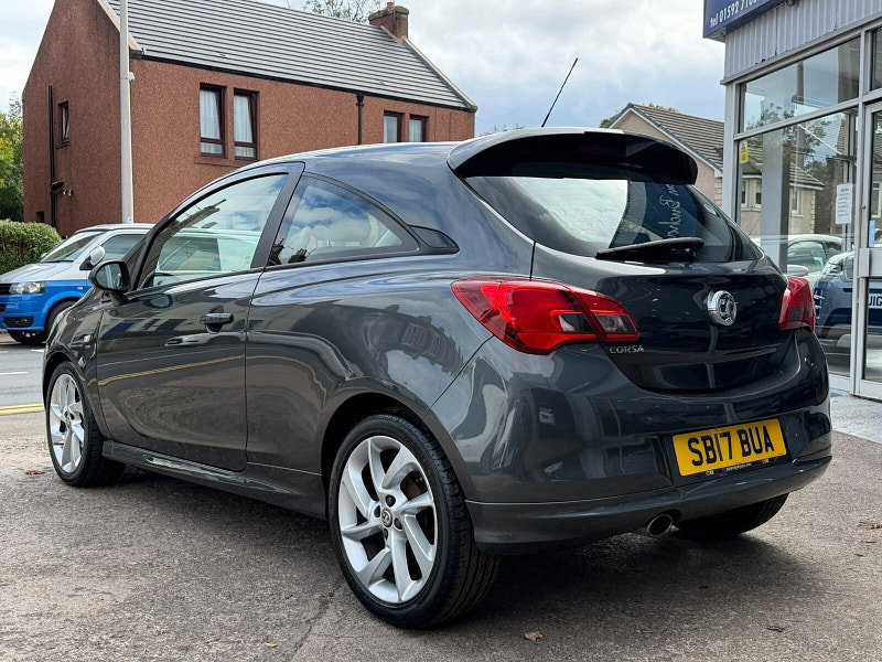 Vauxhall Corsa 1.4i ecoFLEX SRi VX Line Euro 6 3dr 3dr Manual 2026