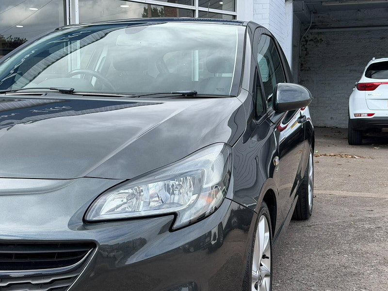 Vauxhall Corsa 1.4i ecoFLEX SRi VX Line Euro 6 3dr 3dr Manual 2026