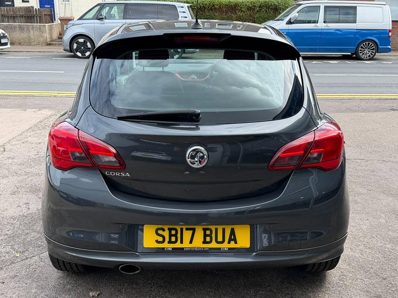 Vauxhall Corsa 1.4i ecoFLEX SRi VX Line Euro 6 3dr 3dr Manual 2026