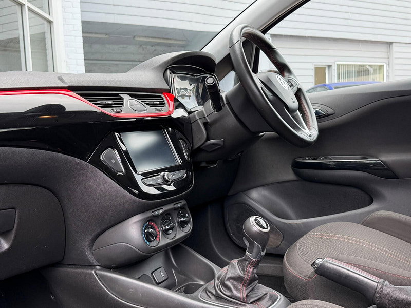 Vauxhall Corsa 1.4i ecoFLEX SRi VX Line Euro 6 3dr 3dr Manual 2026