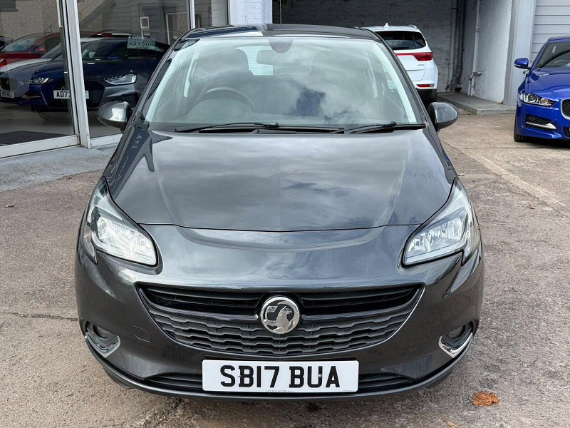 Vauxhall Corsa 1.4i ecoFLEX SRi VX Line Euro 6 3dr 3dr Manual 2026