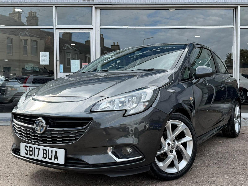Vauxhall Corsa 1.4i ecoFLEX SRi VX Line Euro 6 3dr 3dr Manual 2026