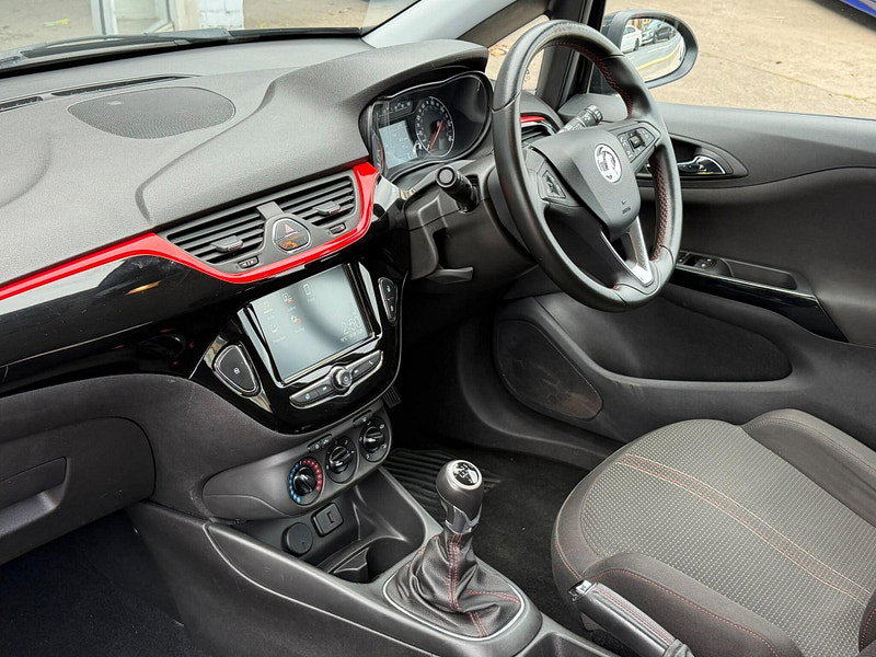 Vauxhall Corsa 1.4i ecoFLEX SRi VX Line Euro 6 3dr 3dr Manual 2026