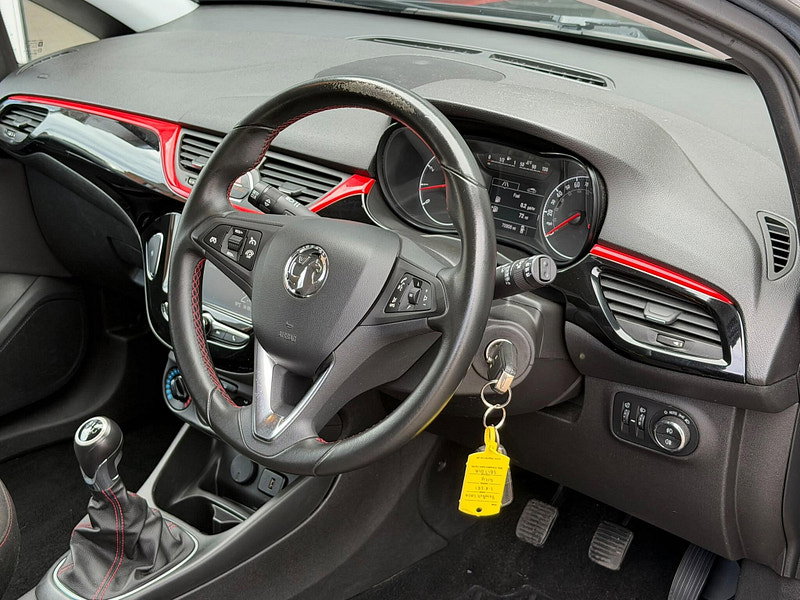Vauxhall Corsa 1.4i ecoFLEX SRi VX Line Euro 6 3dr 3dr Manual 2026