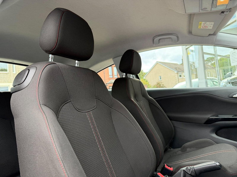 Vauxhall Corsa 1.4i ecoFLEX SRi VX Line Euro 6 3dr 3dr Manual 2026