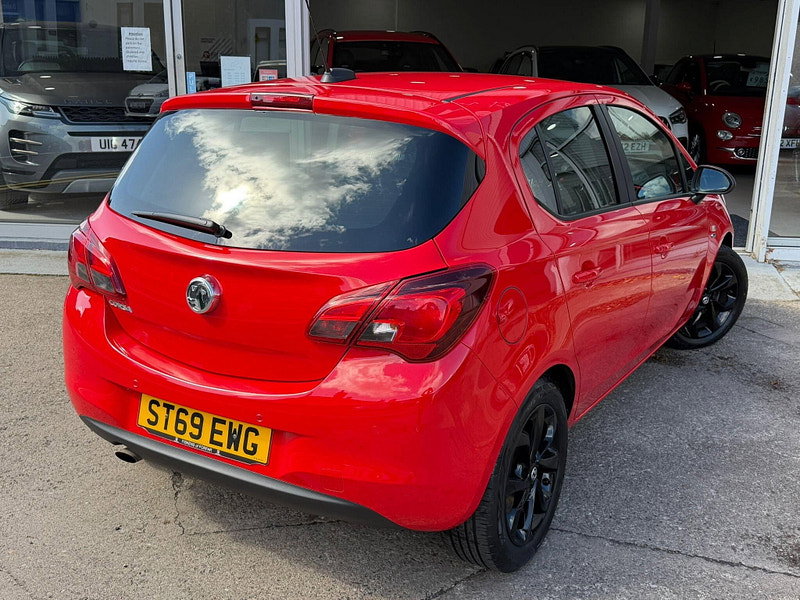 Vauxhall Corsa 1.4i ecoTEC Griffin Euro 6 5dr 5dr Manual 2026