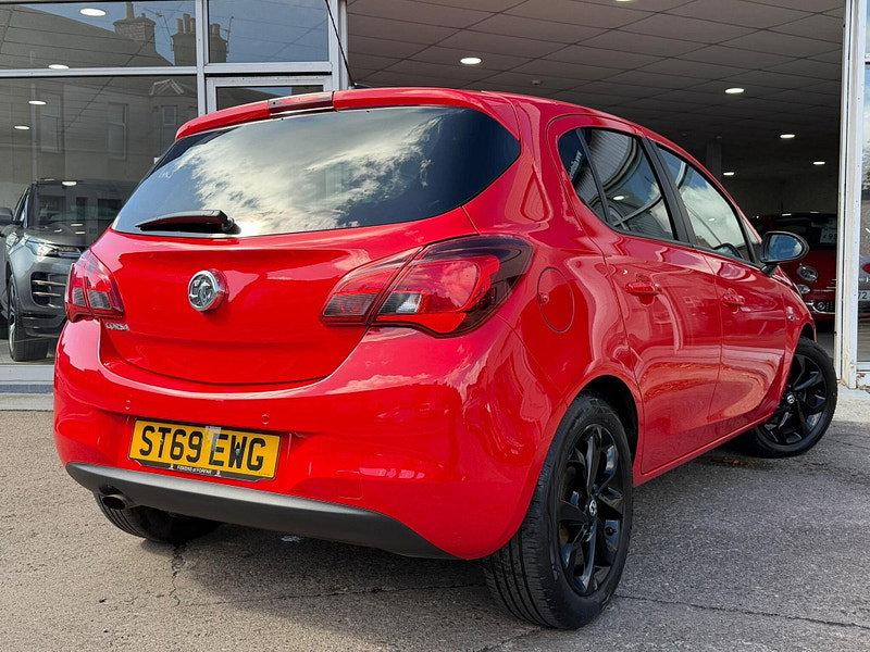 Vauxhall Corsa 1.4i ecoTEC Griffin Euro 6 5dr 5dr Manual 2026