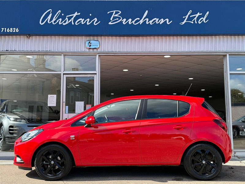Vauxhall Corsa 1.4i ecoTEC Griffin Euro 6 5dr 5dr Manual 2026