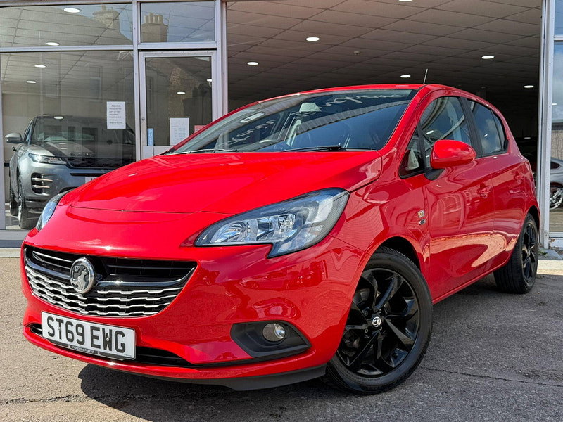 Vauxhall Corsa 1.4i ecoTEC Griffin Euro 6 5dr 5dr Manual 2026