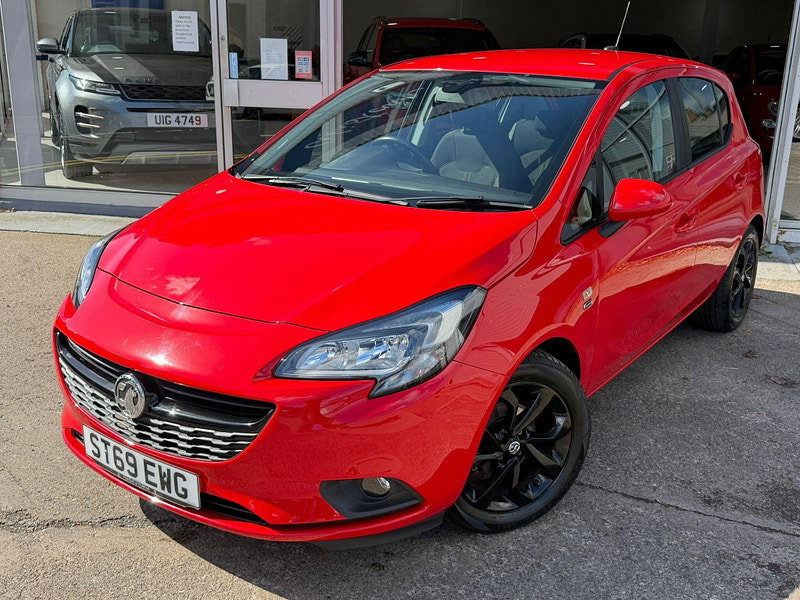 Vauxhall Corsa 1.4i ecoTEC Griffin Euro 6 5dr 5dr Manual 2026