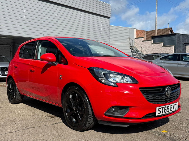 Vauxhall Corsa 1.4i ecoTEC Griffin Euro 6 5dr 5dr Manual 2026