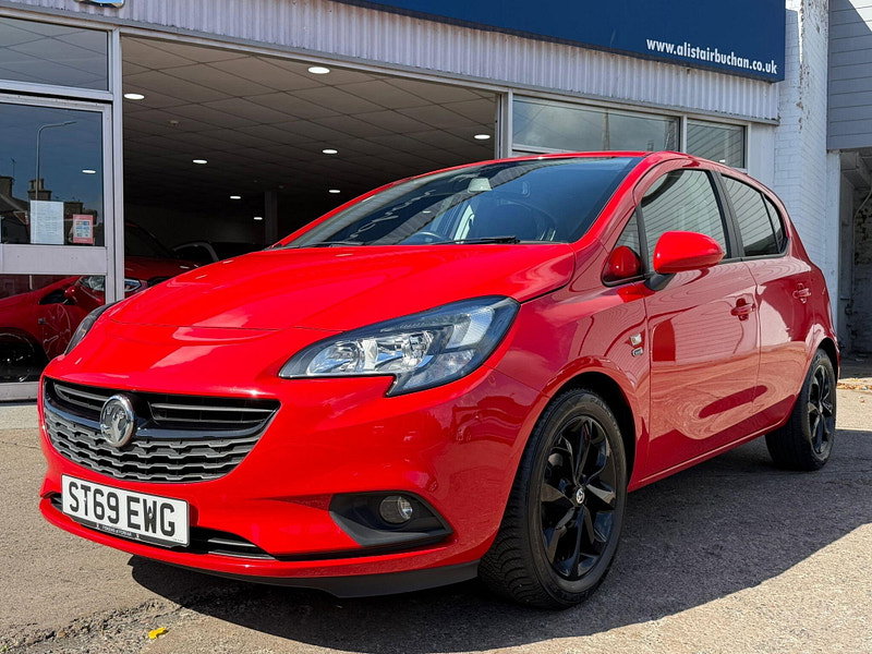 Vauxhall Corsa 1.4i ecoTEC Griffin Euro 6 5dr 5dr Manual 2026