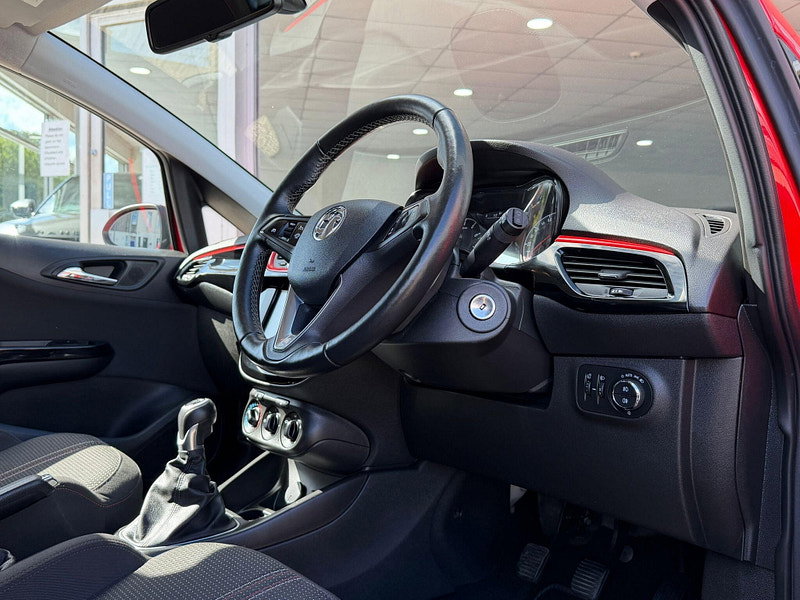 Vauxhall Corsa 1.4i ecoTEC Griffin Euro 6 5dr 5dr Manual 2026