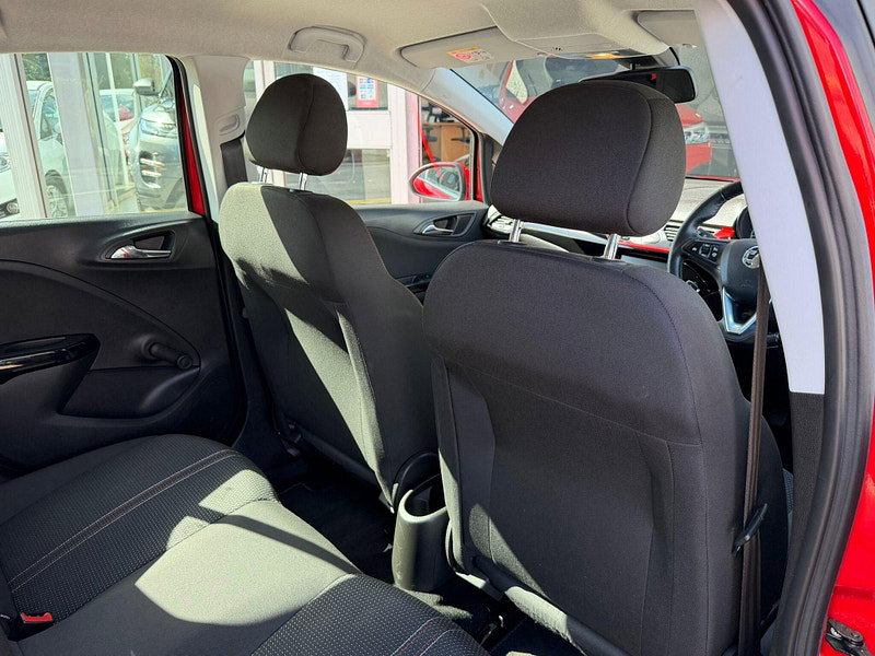 Vauxhall Corsa 1.4i ecoTEC Griffin Euro 6 5dr 5dr Manual 2026