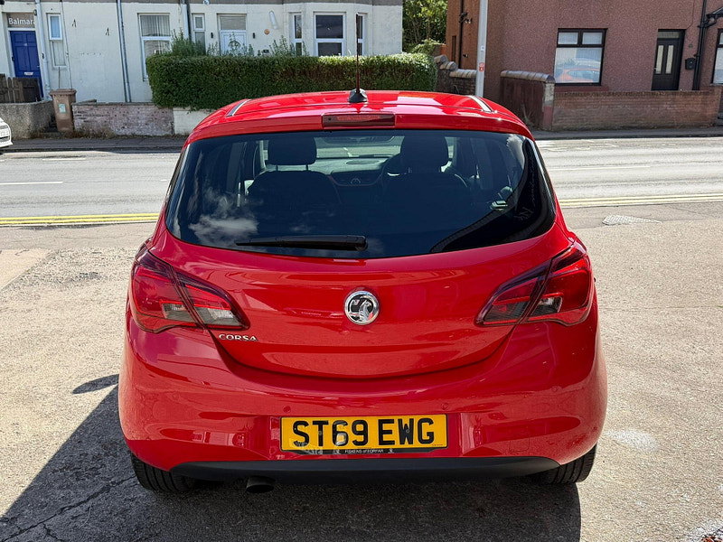 Vauxhall Corsa 1.4i ecoTEC Griffin Euro 6 5dr 5dr Manual 2026