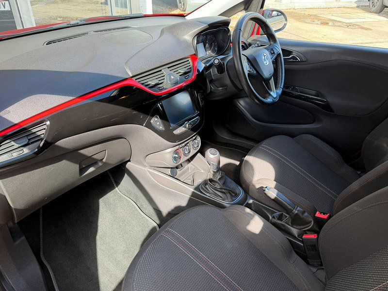 Vauxhall Corsa 1.4i ecoTEC Griffin Euro 6 5dr 5dr Manual 2026