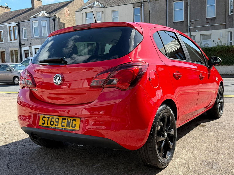 Vauxhall Corsa 1.4i ecoTEC Griffin Euro 6 5dr 5dr Manual 2026