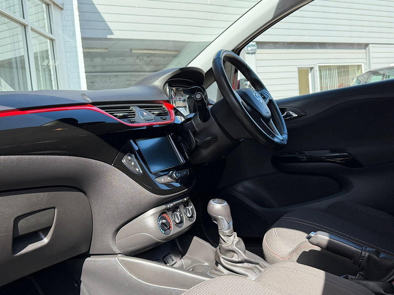 Vauxhall Corsa 1.4i ecoTEC Griffin Euro 6 5dr 5dr Manual 2026