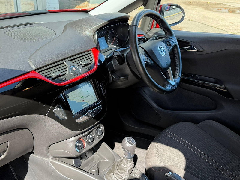 Vauxhall Corsa 1.4i ecoTEC Griffin Euro 6 5dr 5dr Manual 2026